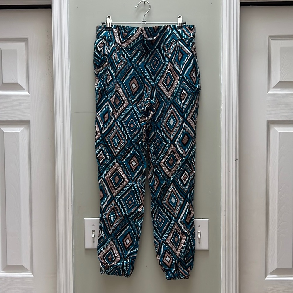Thin Lightweight Funky Yoga Pants